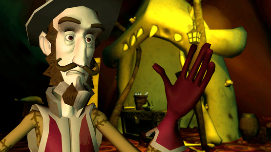 Tales of Monkey Island: Chapter 3 - Lair of the Leviathan Screenshot