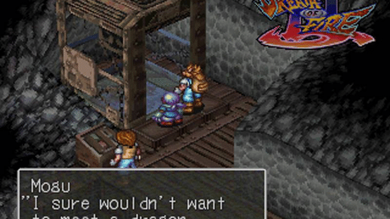 Breath of Fire III Screenshot