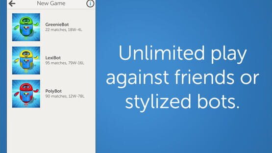 Letterpress: Word Game screenshot