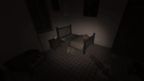 The Villa: Allison's Diary screenshot 2