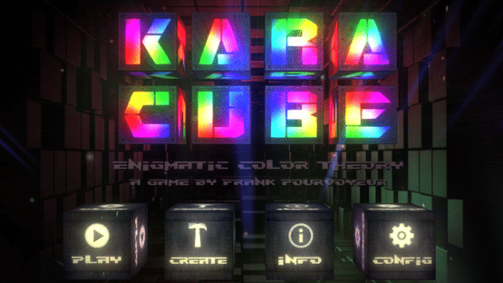 KaraCube Screenshot