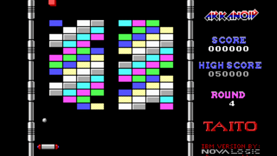 Arkanoid Screenshot