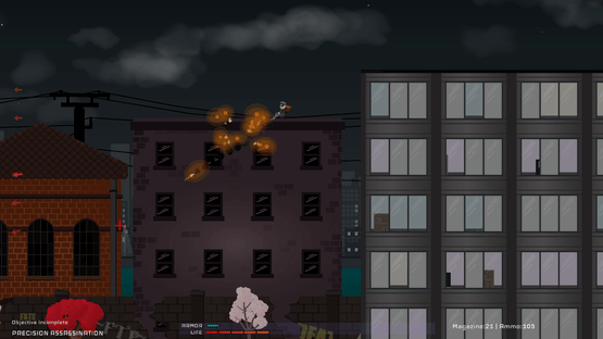 Azure Sky Project Screenshot