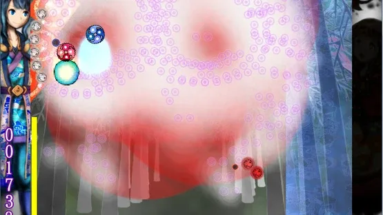 Murasaki gameplay screenshot 2