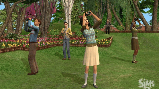 The Sims 2: FreeTime Screenshot