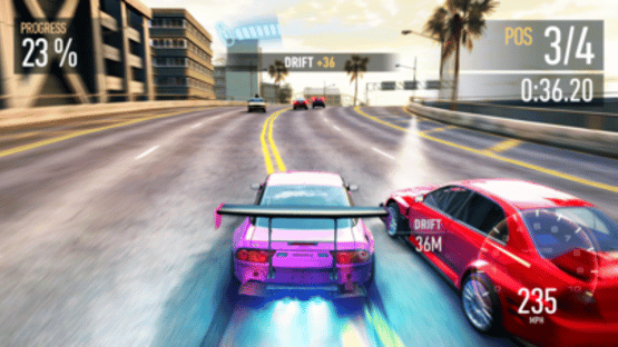 Need for Speed: No Limits Screenshot