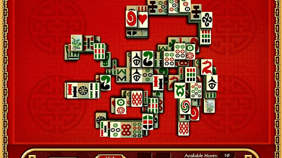 Mahjong World's Greatest Cities and Temples Screenshot