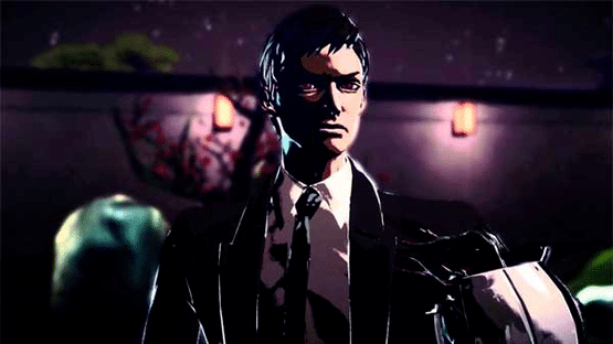 Killer is Dead: Nightmare Edition Screenshot