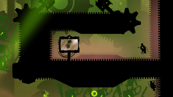 Green Game: TimeSwapper Screenshot