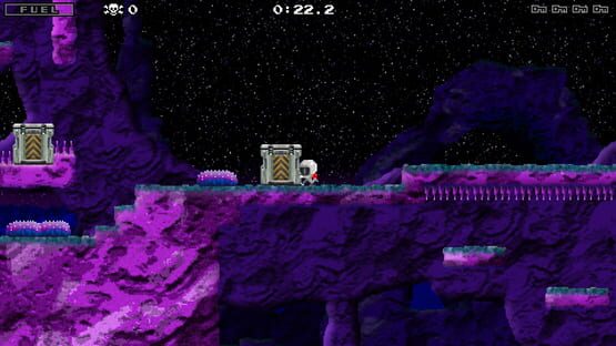 The Adventures of Clive McMulligan on Planet Zeta Four screenshot 4