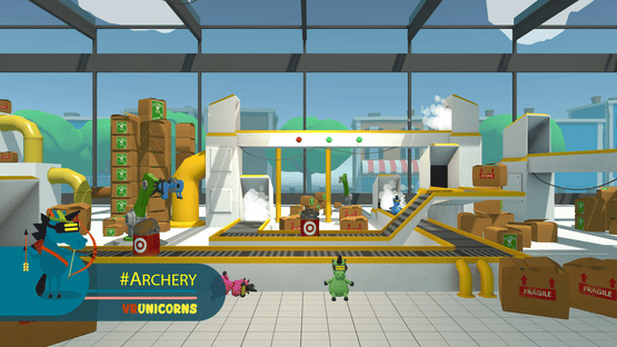 #Archery Screenshot