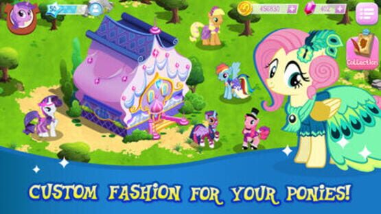My Little Pony: Magic Princess screenshot