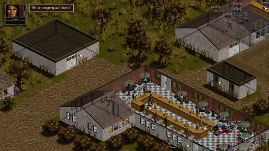 Jagged Alliance 2: Wildfire Screenshot