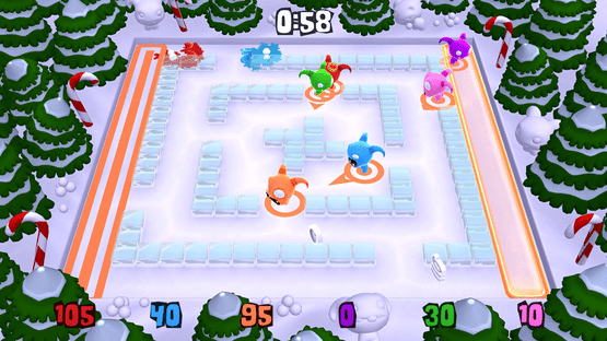 Chompy Chomp Chomp Party Screenshot