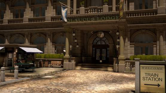 Nancy Drew: The Silent Spy Screenshot