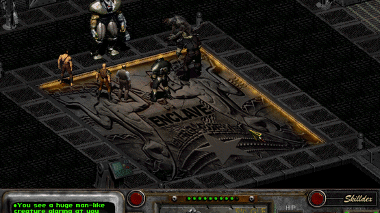 Fallout 2 Screenshot