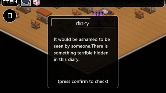 Confess My Love Screenshot