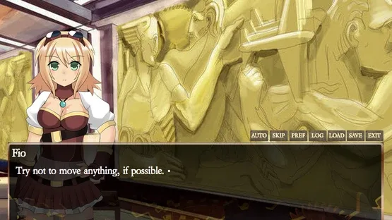 The Agency: Chapter 1 screenshot 2