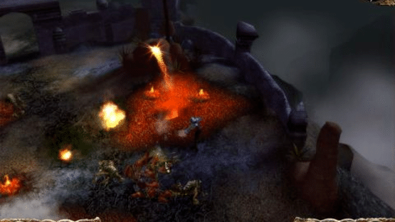 The Chosen: Well of Souls Screenshot