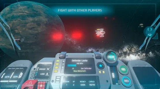 Diaspora: Mass Exodus screenshot 1