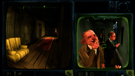Signal Ops Screenshot