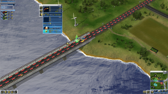 Freight Tycoon Inc. Screenshot