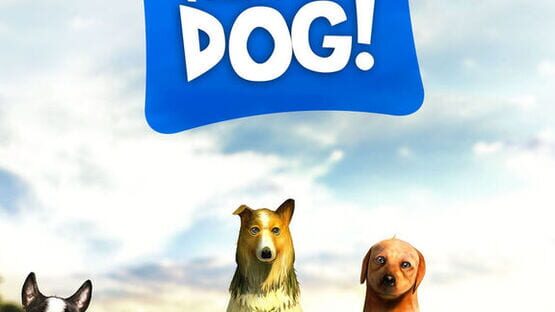 Dog Simulator 2015 screenshot