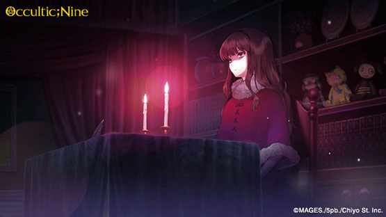 Occultic;Nine Screenshot