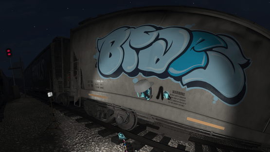 Kingspray Graffiti Screenshot