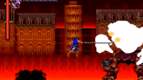 Castlevania: Rondo of Blood Screenshot