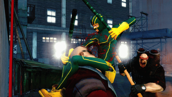 Kick-Ass 2 Screenshot