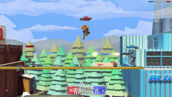 Rustbucket Rumble Screenshot