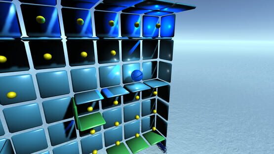 Glow Ball: Not a Billiard Puzzle Game cover