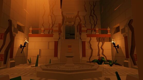 Temple of Aluxes screenshot 1