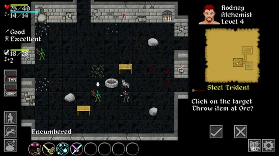 Kramora's Shadow screenshot 2