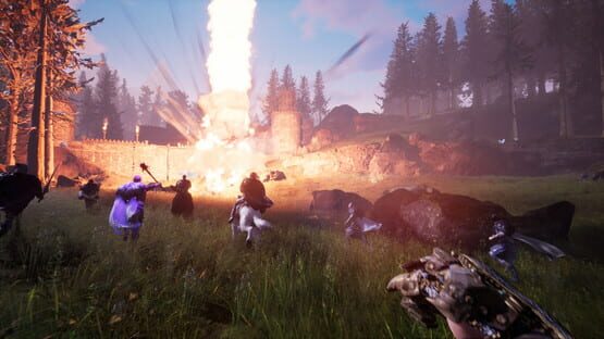 Képernyőkép erről: Citadel: Forged With Fire