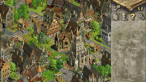 Anno 1503: Treasures, Monsters & Pirates Screenshot