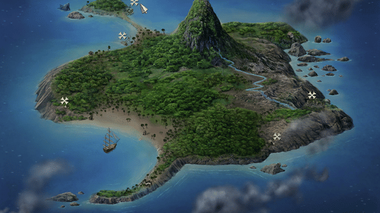 Robinson Crusoe and the Cursed Pirates Screenshot