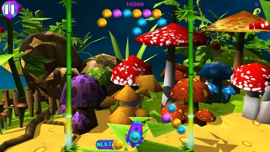 Bubble Blowout screenshot 4