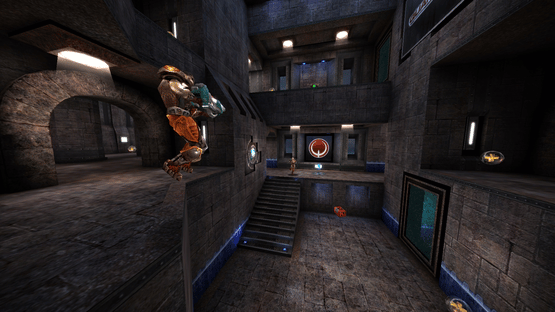 Quake Live Screenshot