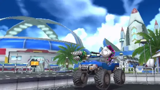 Fossil Fighters: Frontier screenshot 8