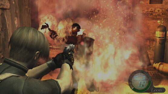 Képernyőkép erről: Resident Evil 4: Ultimate HD Edition