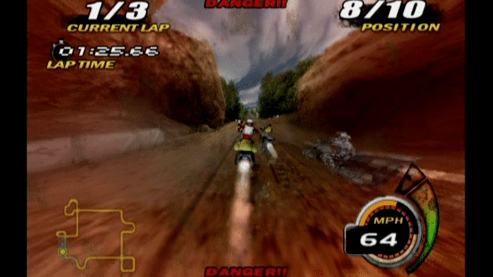 Nitrobike Screenshot