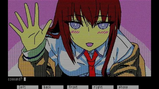 Steins;Gate: Heni Kuukan no Octet screenshot 1