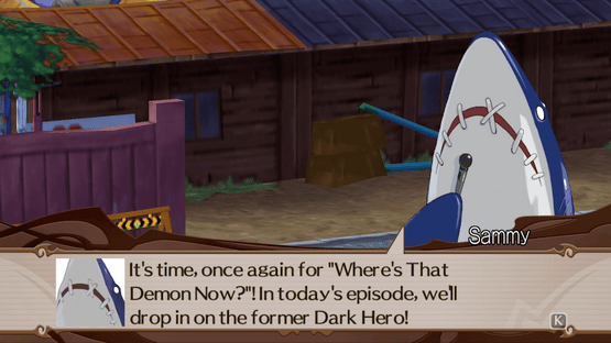 Disgaea 2 PC Screenshot