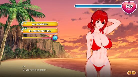 Waifu School screenshot 2