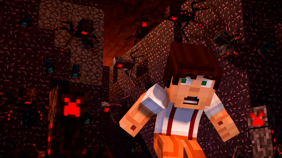 Minecraft: Story Mode Season Two - Episode 3: Jailhouse Block Screenshot