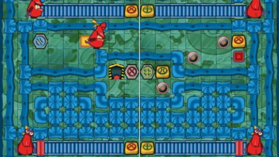 Robot Rescue Screenshot