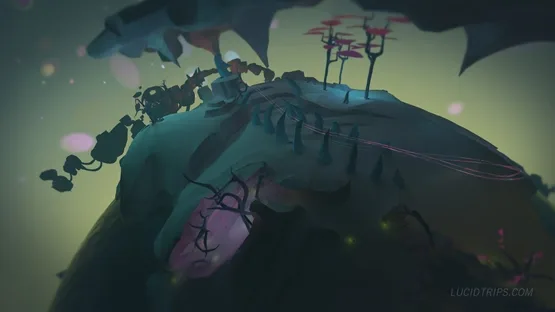 Lucid Trips screenshot 4