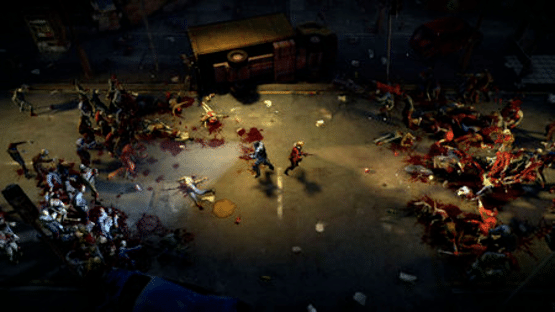 Dead Nation Screenshot